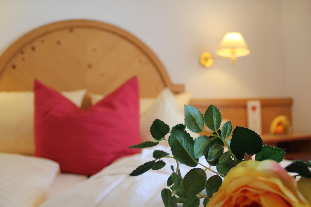 Landhotel Berghof 巴特欣德朗 客房 照片