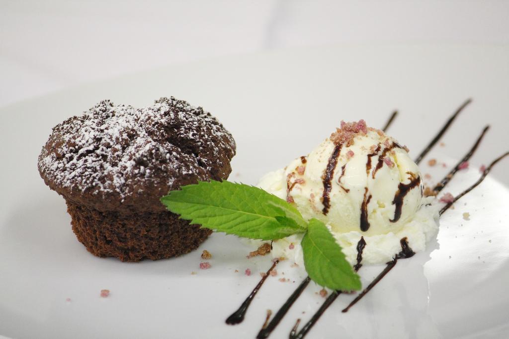 Landhotel Berghof 巴特欣德朗 外观 照片
